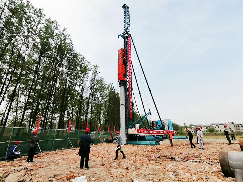 Urban Construction Site