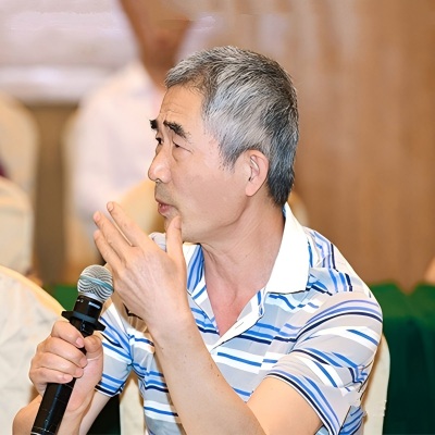 Cao Bin - Inventor of China's Hydraulic Rapid Impact Compactor