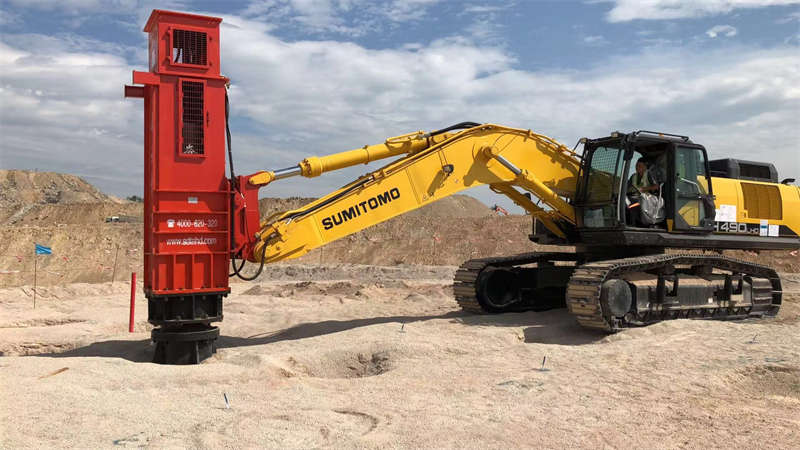 Application of Rapid Impact Compaction in airport runway construction Application of Rapid Impact Compaction in airport runway construction