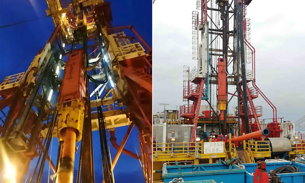 Hydraulic Pile Hammer