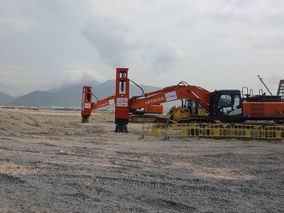 What is RIC machine? - Rapid impact compactor manufacturer
