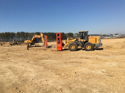 What are the advantages of rapid impact compaction?