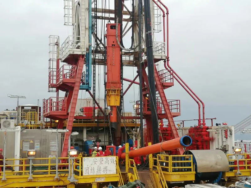 Hydraulic Pile Hammer Hydraulic Pile Hammer